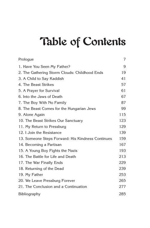 The Youngest Partisan – תמונה 8