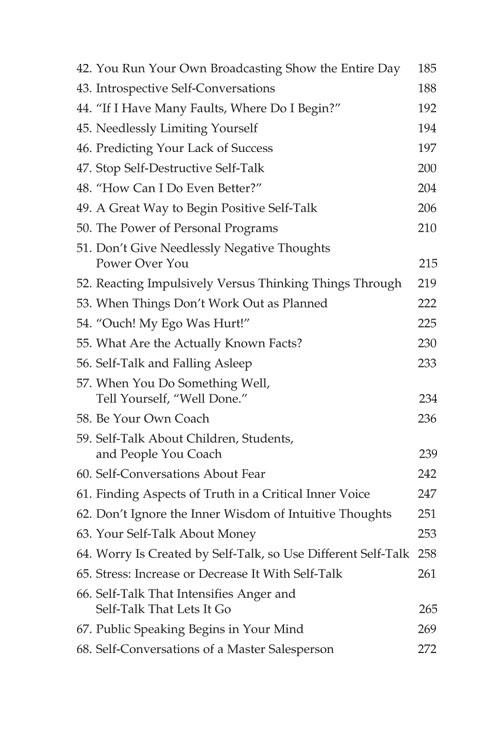Conversations with Yourself – תמונה 4