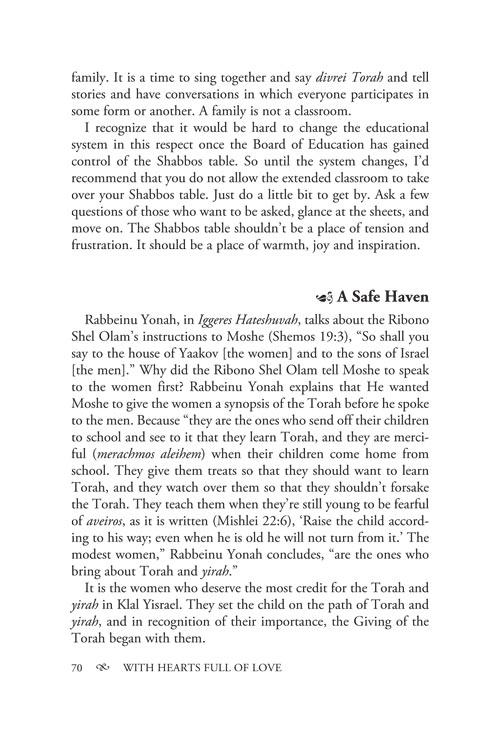 With Hearts Full of Love – תמונה 5