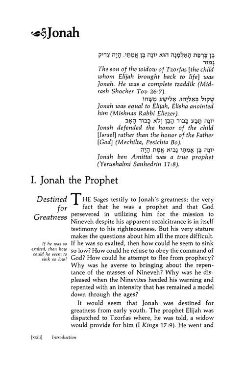Yonah / Jonah – תמונה 6