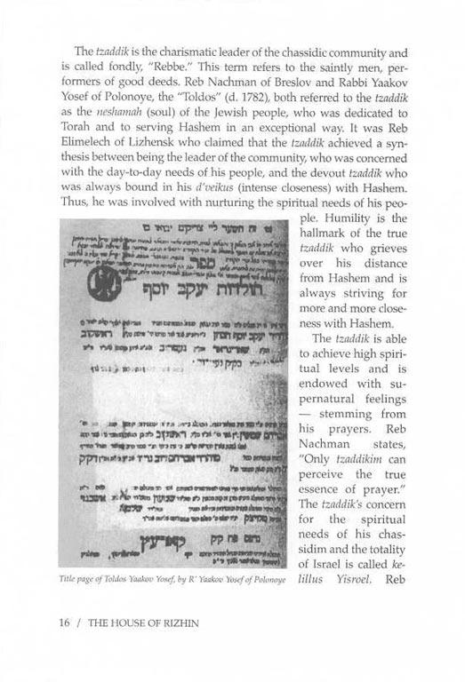 The House of Rizhin – תמונה 5