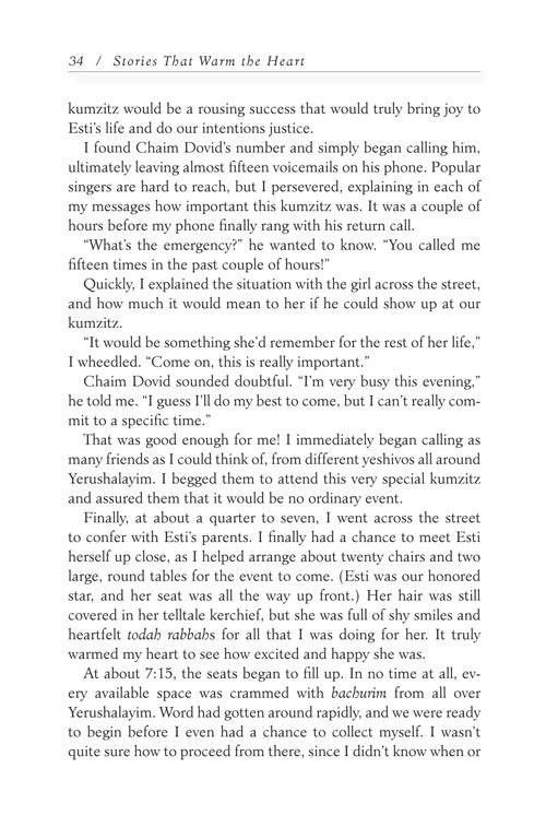 Stories That Warm The Heart – תמונה 5