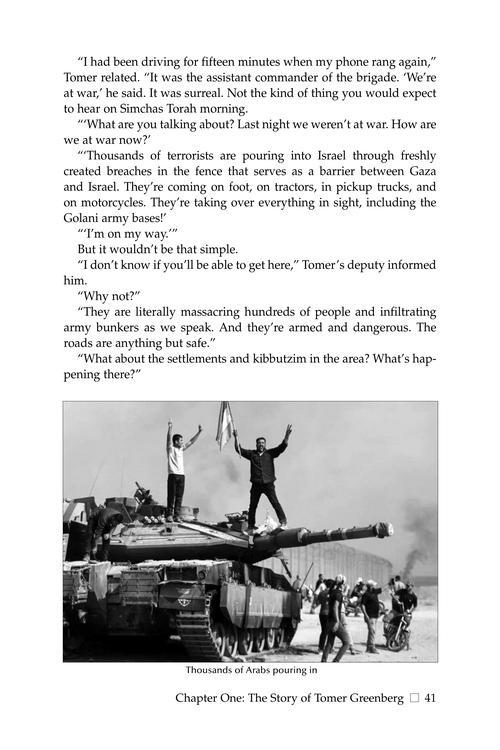 Miracles, Missiles and Mesiras Nefesh – תמונה 4