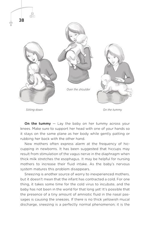 Baby’s First Year: The Jewish Mother’s Guide – תמונה 12