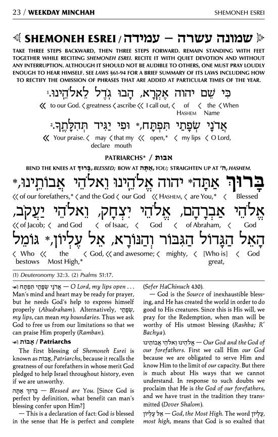 Schottenstein Siddur & Tehillim – Interlinear Translation 3 Vol Slipcased Set – תמונה 12