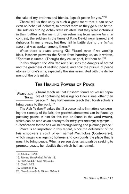 Teachings of The Abir Yaakov Vol. 2 – תמונה 4