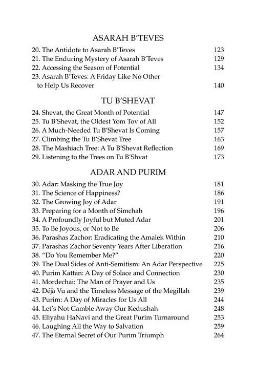 Days of Gratitude, Days of Triumph – תמונה 6