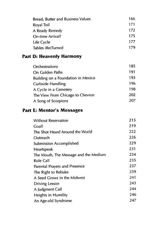 Reflections of the Maggid – תמונה 8