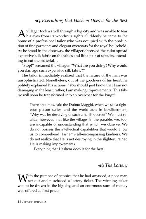 Jewish Parables – תמונה 2