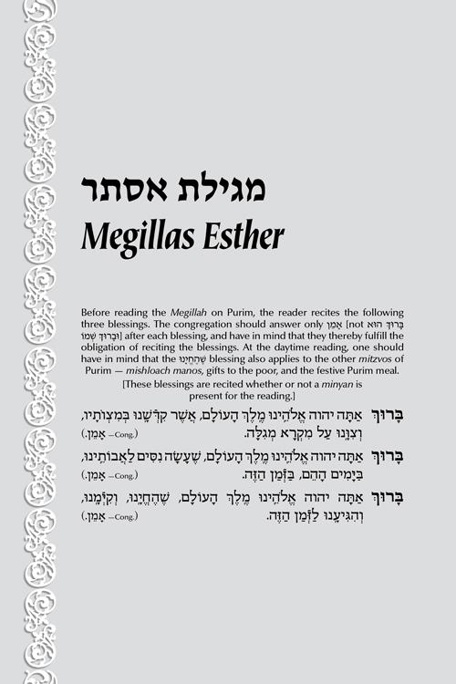 Reb Aharon Leib on Purim and Megillas Esther – תמונה 6