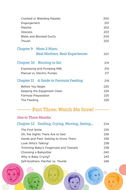 Baby’s First Year: The Jewish Mother’s Guide – תמונה 36