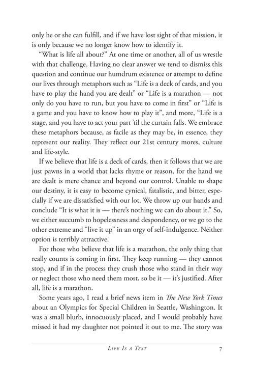Life is a Test – תמונה 6