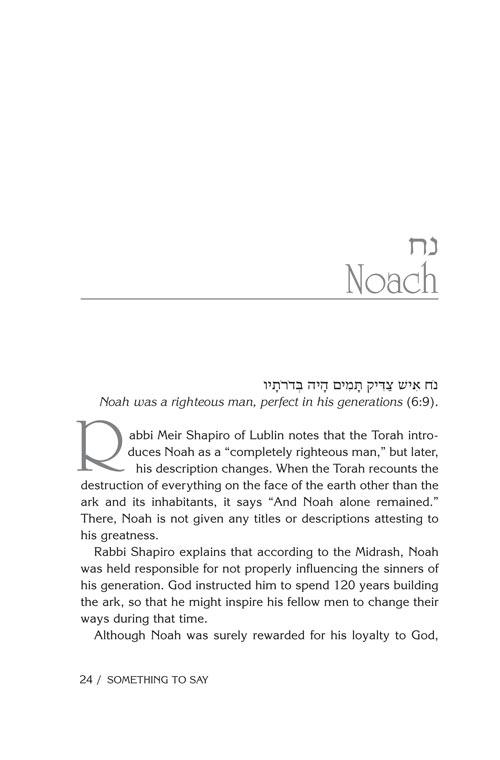 Something To Say – תמונה 5