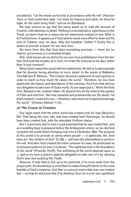 Rav Lau on Pirkei Avos – Volume 3 – תמונה 8