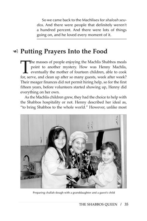 Emunah With Love and Chicken Soup – תמונה 4