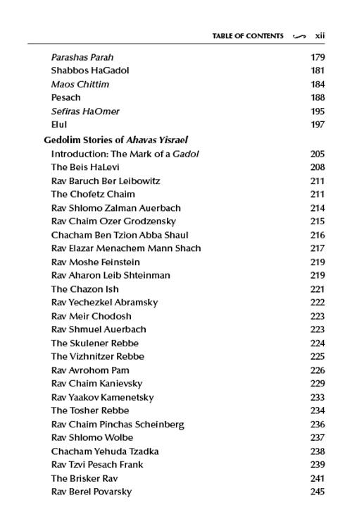 Beis HaLevi on Ahavas Yisrael – תמונה 8