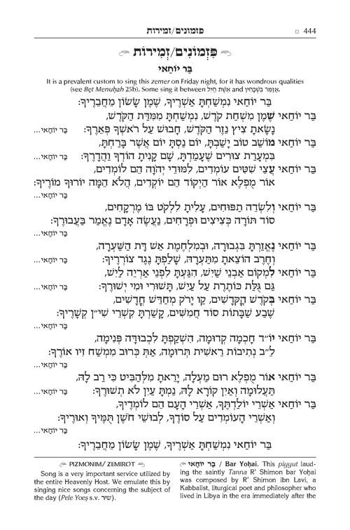 The ArtScroll Sephardic Siddur – Schottenstein Ed – Sig Leather – Midnight Blue – תמונה 9