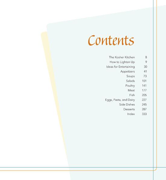 Kosher By Design Lightens Up – תמונה 10