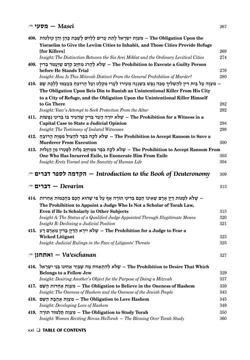 Sefer Hachinuch / Book of Mitzvos Schottenstein Edition – Volume #7 – תמונה 8