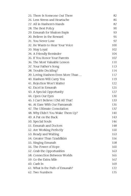 Living Emunah volume 5 – תמונה 5