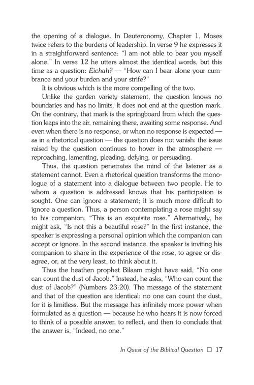 Biblical Questions, Spiritual Journeys – תמונה 6