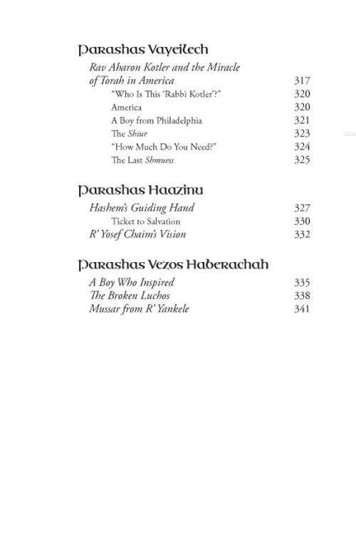Living the Parashah – Volume 3: Vayikra, Bamidbar, Devarim – תמונה 9