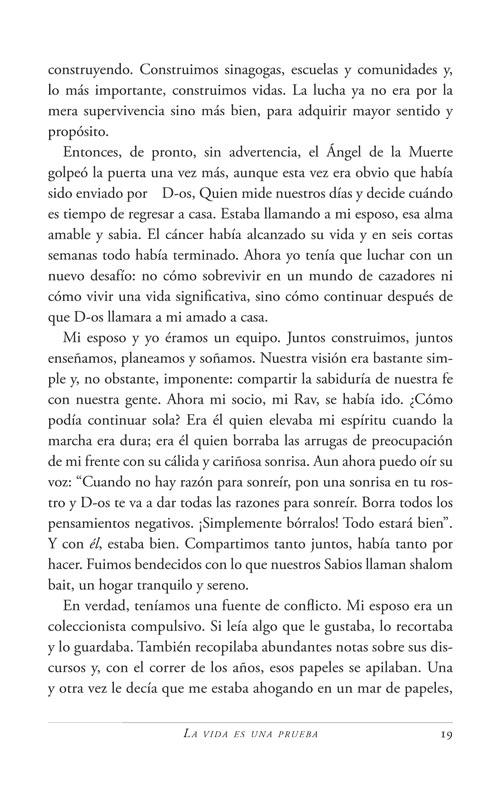 Life is a Test – Spanish Edition – תמונה 4