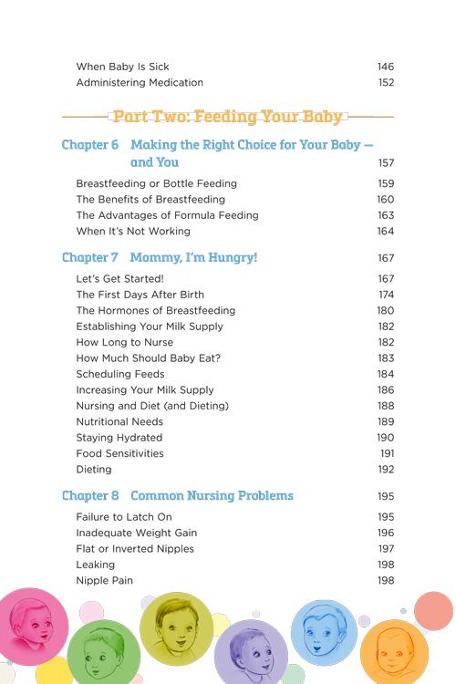 Baby’s First Year: The Jewish Mother’s Guide – תמונה 35