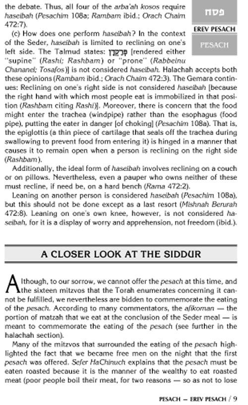 A DAILY DOSE OF TORAH SERIES 1 Vol 14: The Festivals and Days of Awe – תמונה 9