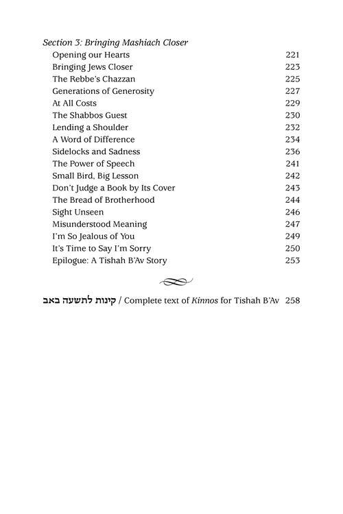 A Most Meaningful Tishah B’Av – תמונה 10