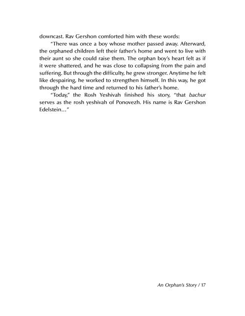 Gedolim in Our Time: Stories about R’ Chaim Kanievsky & R’ Gershon Edelstein – תמונה 3