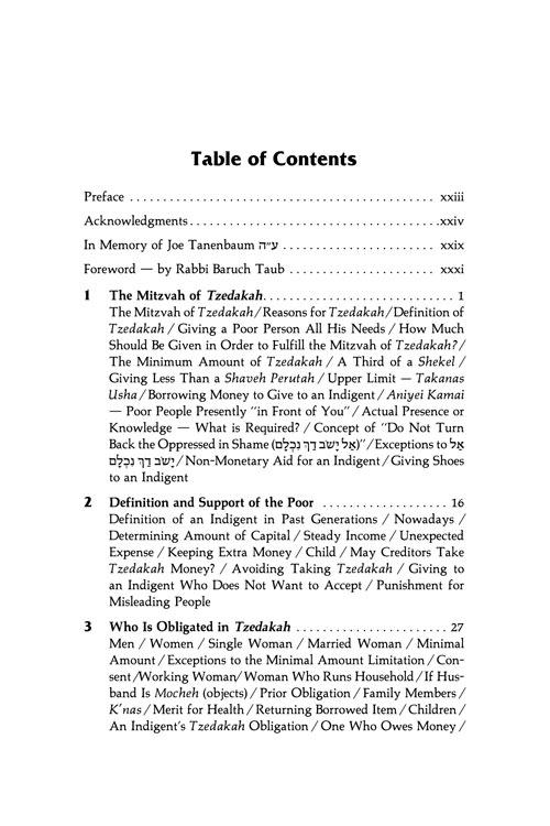 The Laws of Tzedakah and Maaser – תמונה 7