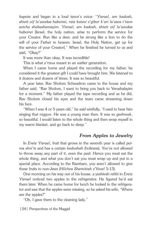 Perspectives of the Maggid – תמונה 5