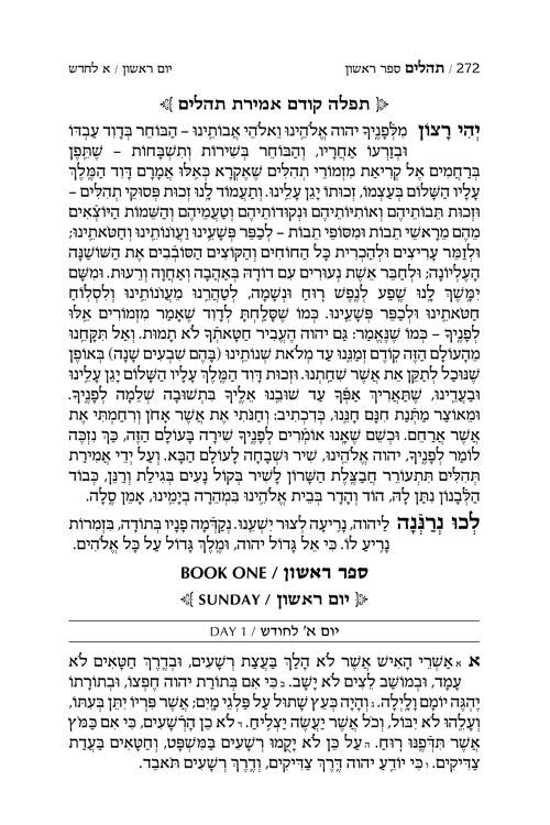 Growth Through Tehillim – תמונה 7