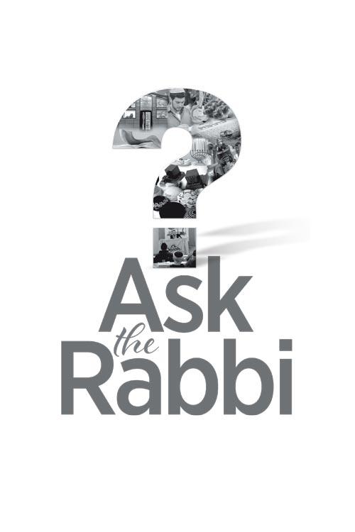 Ask the Rabbi – תמונה 2