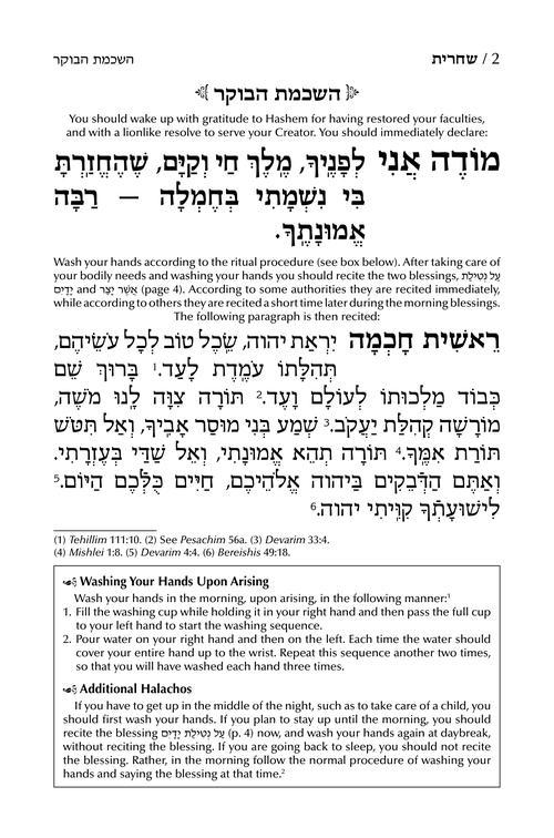 Siddur Shiras Sheina: All Hebrew Women’s Siddur – Ashkenaz with English Instructions – White – תמונה 2