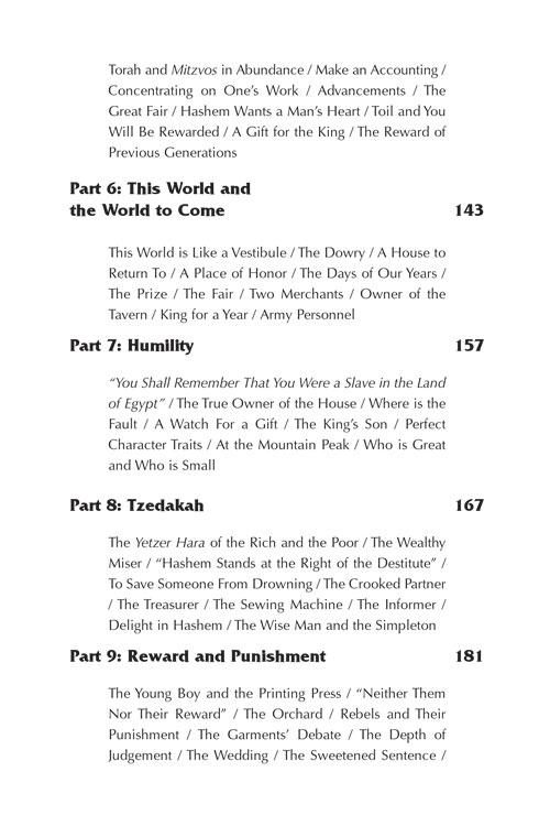 Jewish Parables – תמונה 9