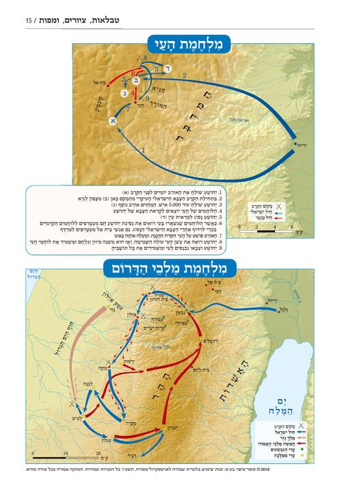 מהדורת צוקר מקראות גדולות נביאים מלאכים א' וב' – תמונה 6