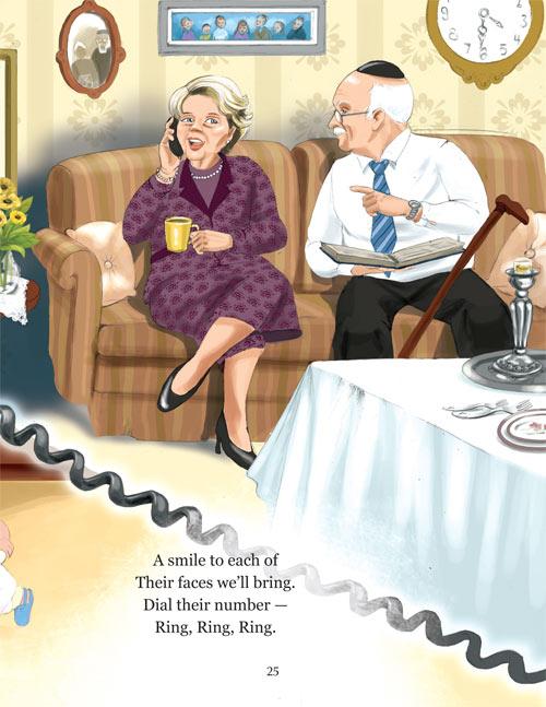 Here Comes Shabbos! – תמונה 5