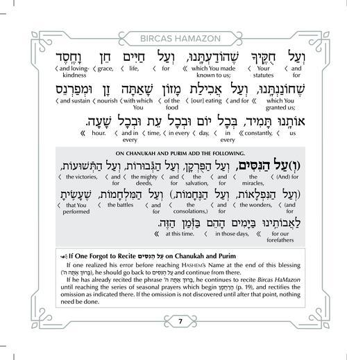 Schottenstein Ed Interlinear HC Faux Leather Zemiros in Lucite Case (6 vol) Navy – תמונה 4