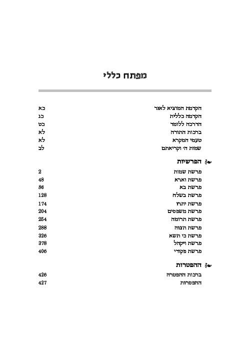 תרגום אונקלוס המבואר- עברית- ספר שמות – תמונה 8