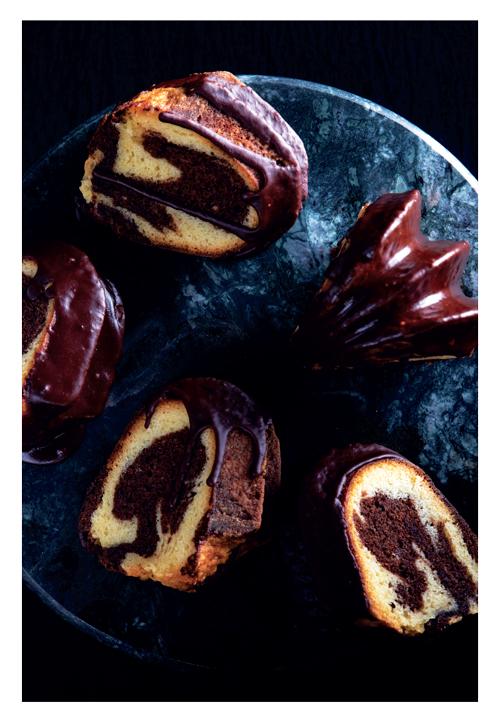 Micro Peas – The Mini Cookbook Series: Bundt Cakes – תמונה 4