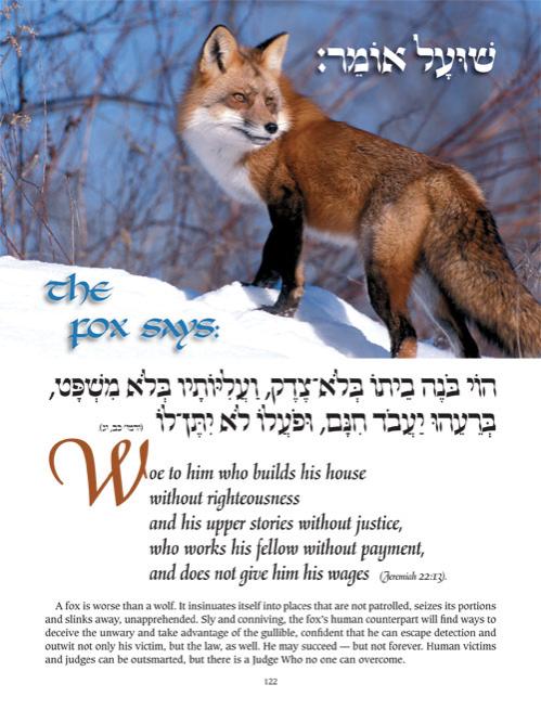 Perek Shirah – The Song of the Universe – Full Size – תמונה 8
