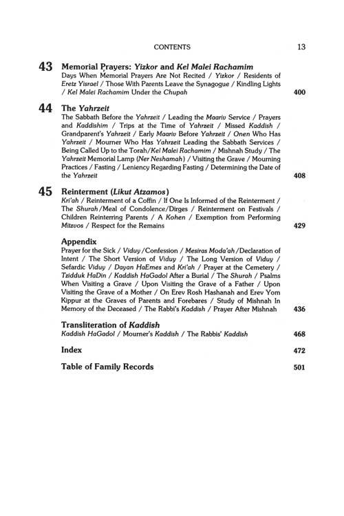 Mourning In Halachah – תמונה 15