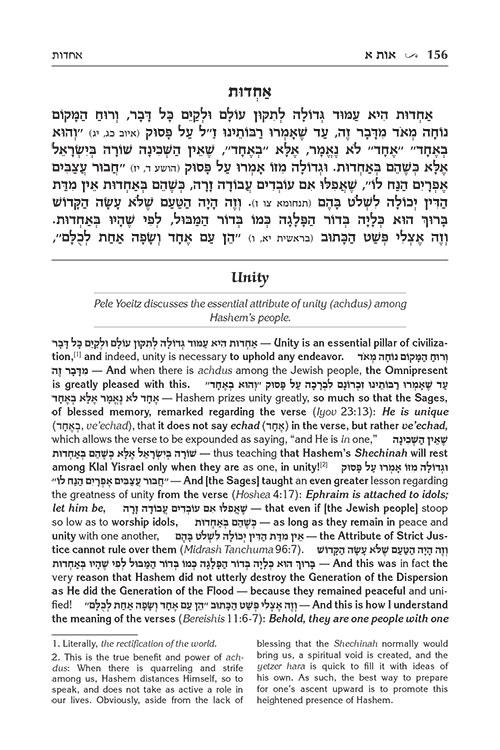 Pele Yoeitz volume 1 – Haas Family Edition – תמונה 13