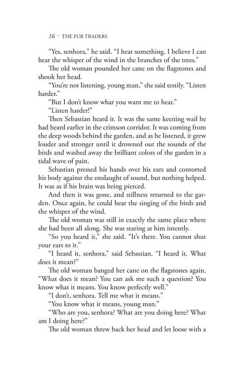 The Fur Traders – תמונה 5