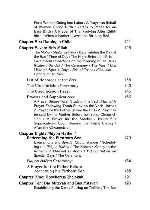 The Simchah Handbook – תמונה 7