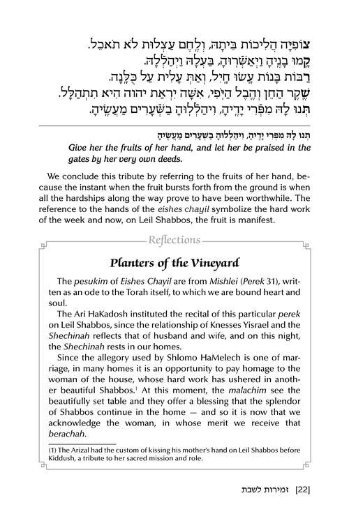 The Music of Shabbos – תמונה 4
