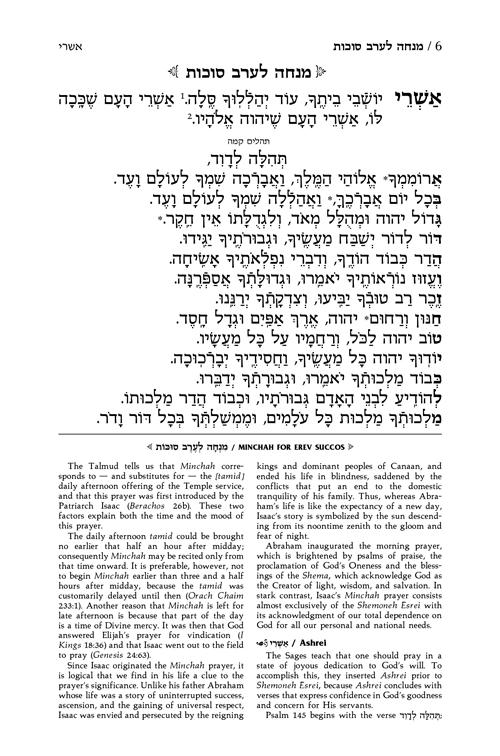 Machzor Succos Pocket Size Ashkenaz – Alligator Leather – תמונה 6