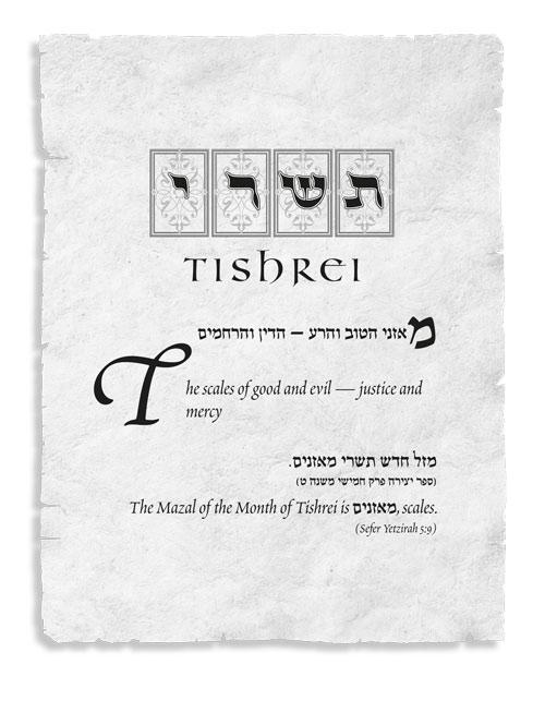 The Wisdom In The Hebrew Months Volume 2 – תמונה 9